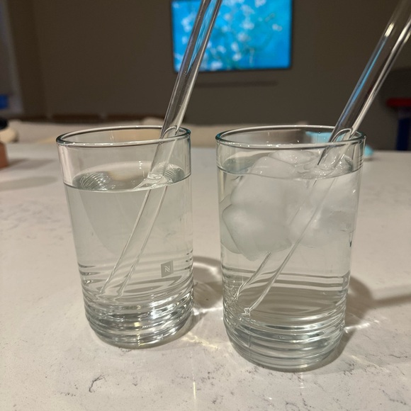 Nespresso | Barista Recipe Glasses, Large - Picture 5 of 6